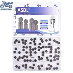 98PCS Motorcycle Parts Adjustable 9.48mm Valve Shim Kit for HONDA SUZUKI YAMAHA KAWASAKI 9.48mm Valves Shims 1.225-3.475 1.2-4.0