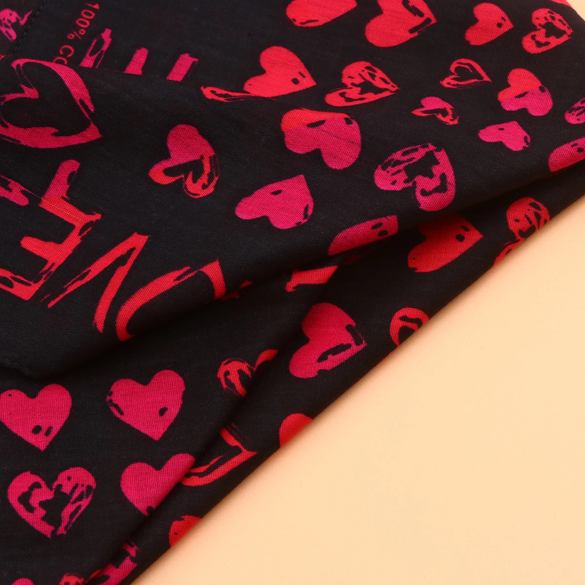 

Fashionable Heart Pattern Pet Collar Neck Decoration Dog Collar Bib Stylish Pet Accessory Cat Necklace Dog Dress Up