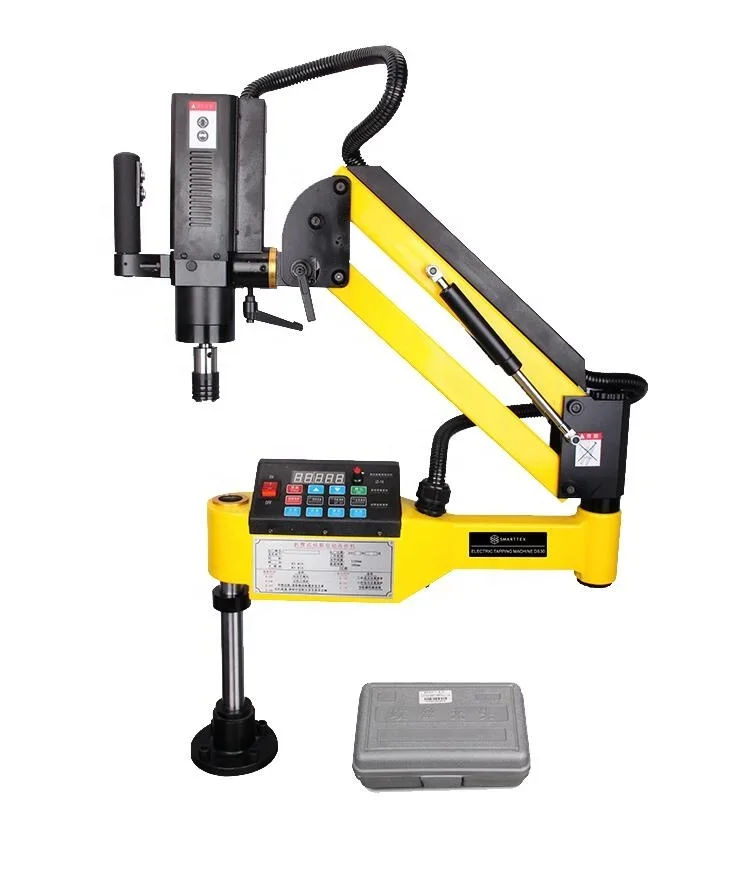 

MR-DS36 Universal Head Button Type Electric Tapping Machine