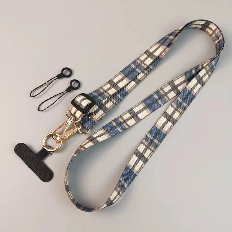 

Mobile Phone Lanyard Long Crossbody Retro Pattern Mobile Phone Lanyard Hanging Chain Mobile Phone Case Hanging Rope