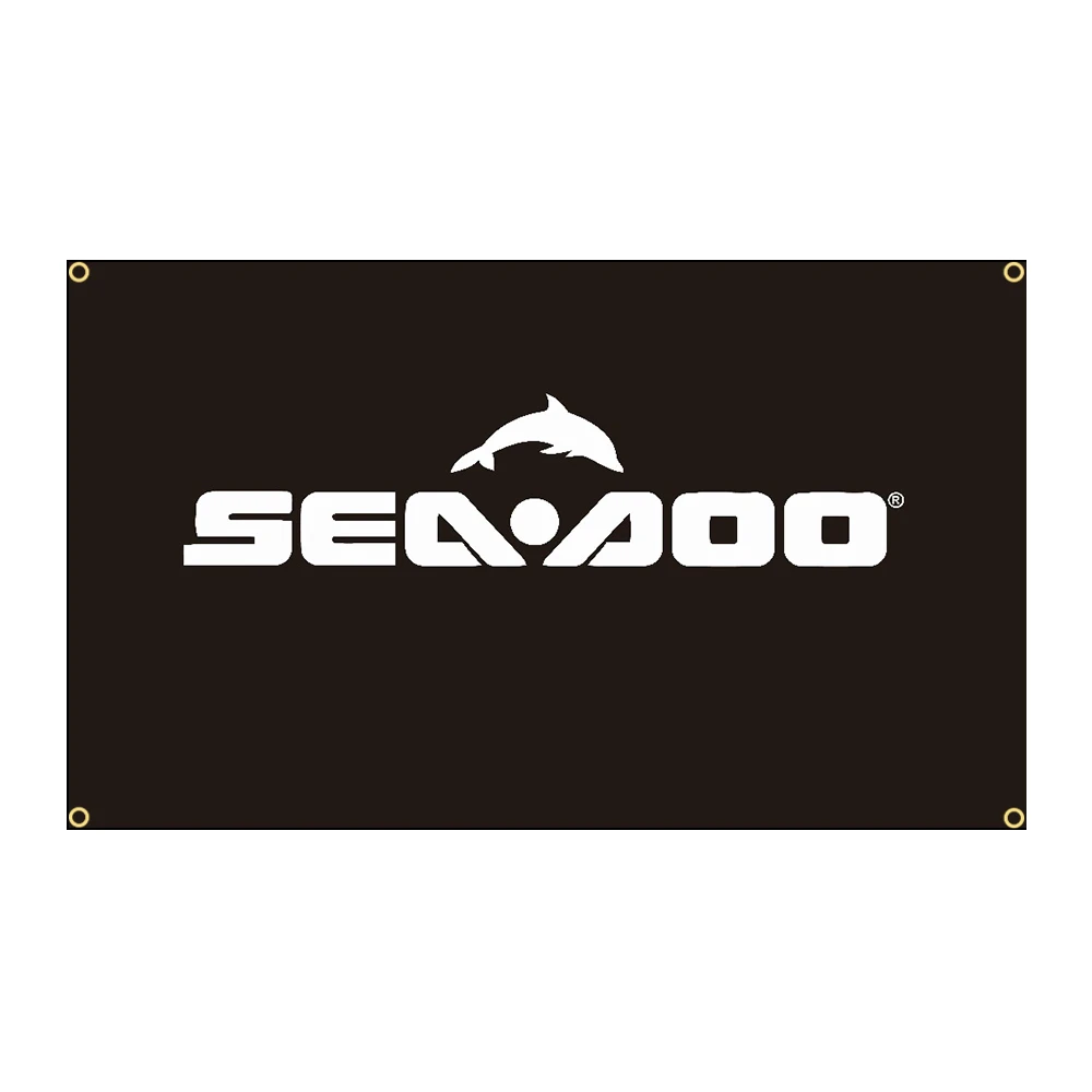 90*150cm Seadoo flag