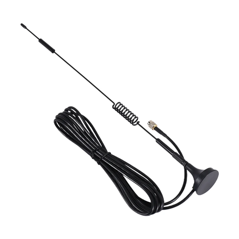 5Dbi-1090Mhz-Antenna-ADS-B-Modem-Router-SMA-Male-MCX-Male-For-Flightaware