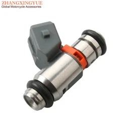 Scooter Fuel Injector For Aprilia Atlantic Sportcity Cube 300 Scarabeo SR Max 125 300cc 1WP182 8732885