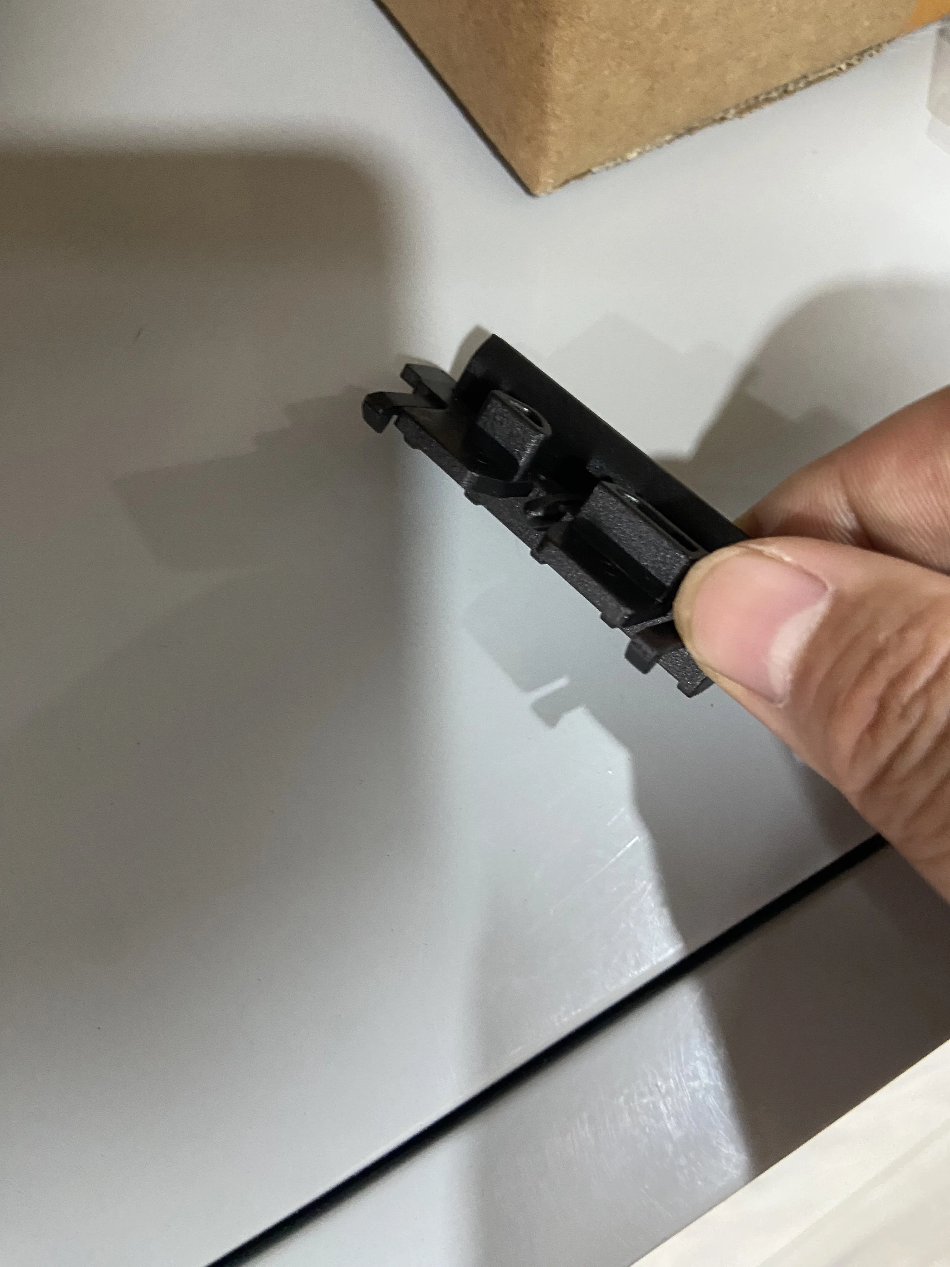 

Разделительная фрикционная накладка для бумаги в сборе D245-2576 D2452576 для Ricoh Aficio MP 2014 2014C 2014AD 2014EN 2014HC Запчасти для копировальных аппаратов