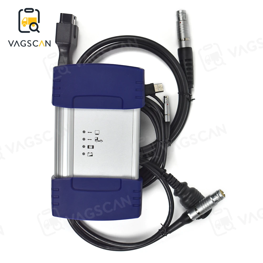 

2022 New Truck Diagnostic Scanner for VCI-560 MUX DAF Software Paccar Davie Diagnosis Tools Set