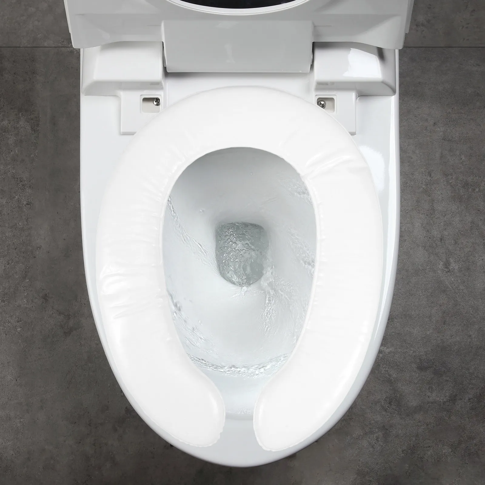 Kids Toilet Seat Cushion Pad – Soft Thickened Potty Training Aid for Sensitive Skin, Universal Fit