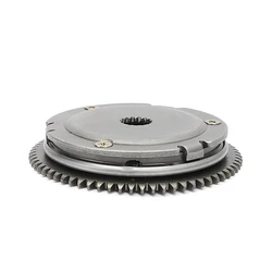 Starter Clutch GEAR Assembly 2009 - 2013 For Yamaha Raptor 90 ATV YFM 90 YFM90 43D-E5570-00-00 43D-E5524-00-00 43D-E5596-00-00