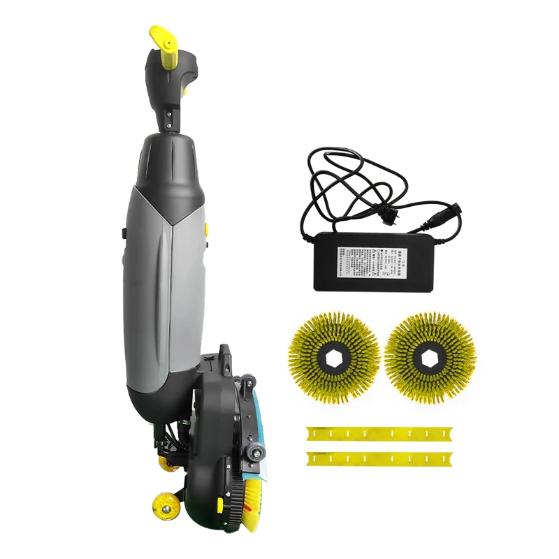 

AR430C Стиральная машина для пола, машина для чистки, электрический скребок для плитки, компактный маленький портативный мини-домашний скребок для прогулок