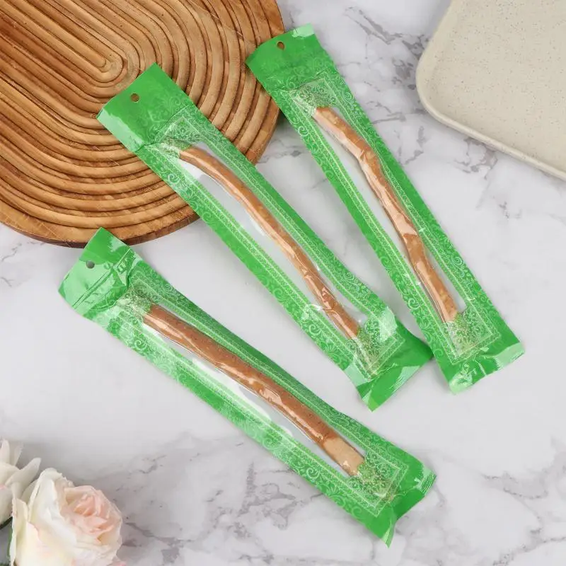 Natural Peelu Miswak Tooth Sticks Vacuum Packed 1/3/4Pcs Traditional Oral Stick For Teeth Gum Health Daily Care Accessories