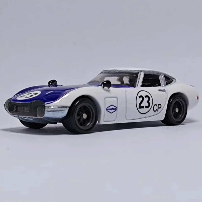 Hot Wheels Premium 2025 Cultura de carro 2 pacotes Hotwheels 2025 1/64 Modelo de carro Crianças Brinquedos Toyota 2000GT Toyota Supra Menino Crianças Brinquedos
