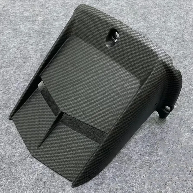 For Yamaha YZF R6 YZF-R6 2006 -2020 2021 2022 2023 YZFR6 Motorcycle Rear Fender Hugger Cover Rear Mudguard Guard Guard Fairing