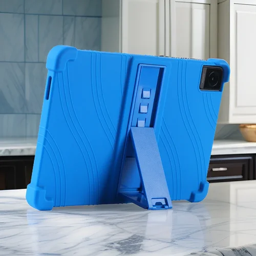 Funda De Silicona A Prueba De Golpes Para Tableta Tcl Tab