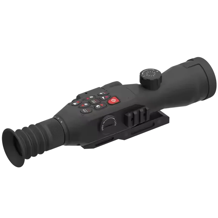 1-4x NVE-E53 نطاق الرؤية الليلية الصيد أحادي جهاز تلسكوب حراري أحادي العين الأشعة تحت الحمراء تصوير نطاقات للرؤية الليلية #2