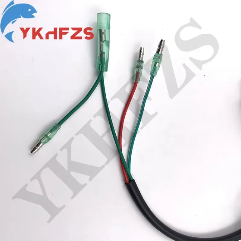 

Выпрямитель и регулятор напряжения в сборе 6H2-81960-00 для лодочного мотора Yamaha 2-тактный 40-70 л.с. F9.9 6H2-81960