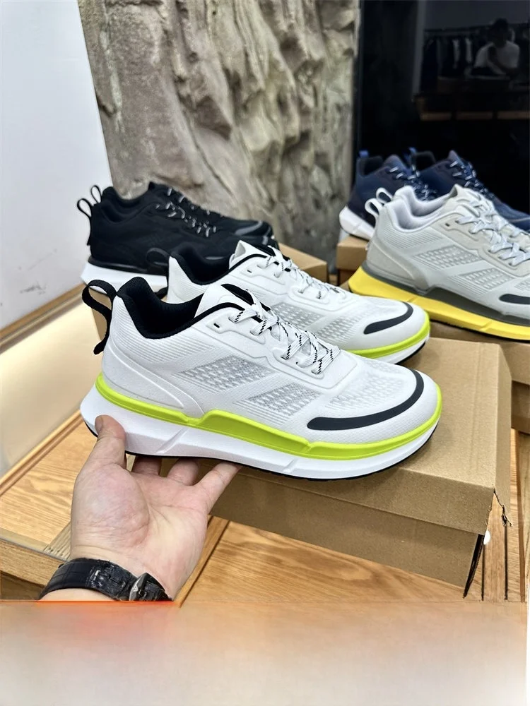 Marathon Running Shoes EVA Foam Midsole Breathable Outdoor Climbing Shoes New Spring Summer Slow Running Shoes Comfortable Ca...