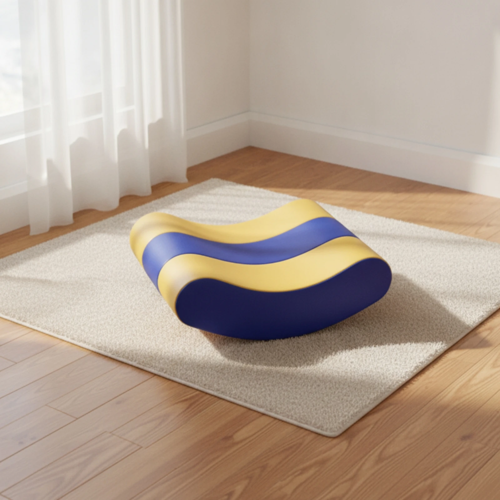 rocking-boat-soft-rocker-mountable-indoor-balance-board-child-friendly-for-toddlers-playroom-nursery