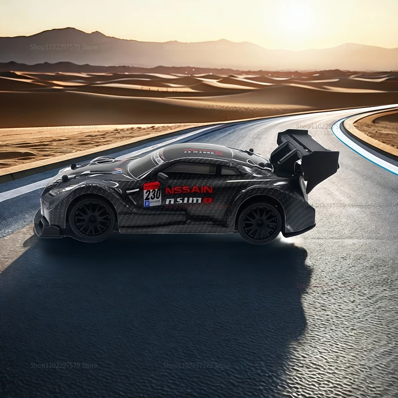

Высокоскоростной 1:24 GTR автомобиль с дистанционным управлением 4WD перезаряжаемая радиоуправляемая игрушка для дрифта и гонок в помещении и на открытом воздухе для детей и взрослых