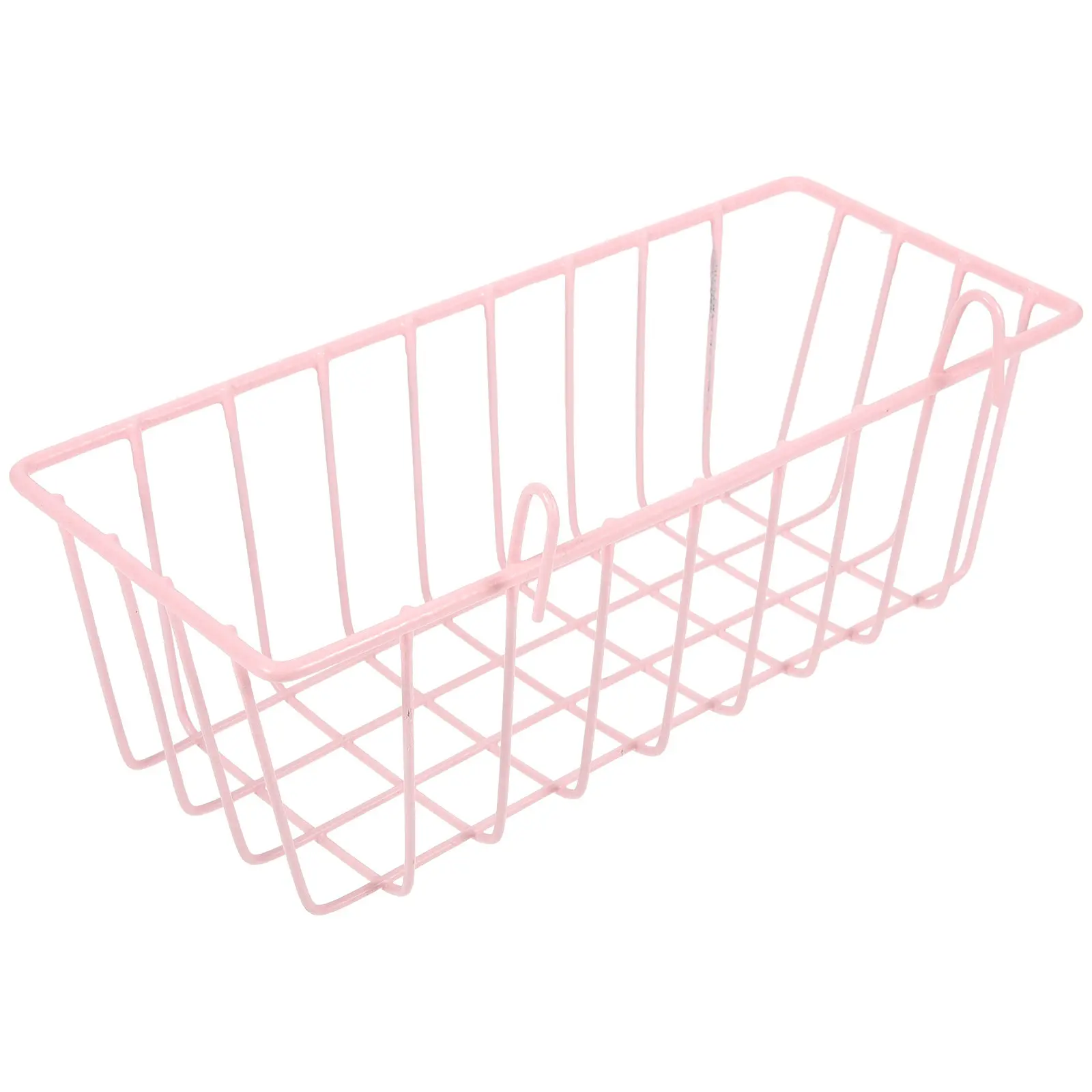 Rabbit Hay Feeder Heavy-Duty Iron Construction Wear-Resistant Smooth-Edge Bunny Feeder for Cages Easy-Clean Convenient Hanging
