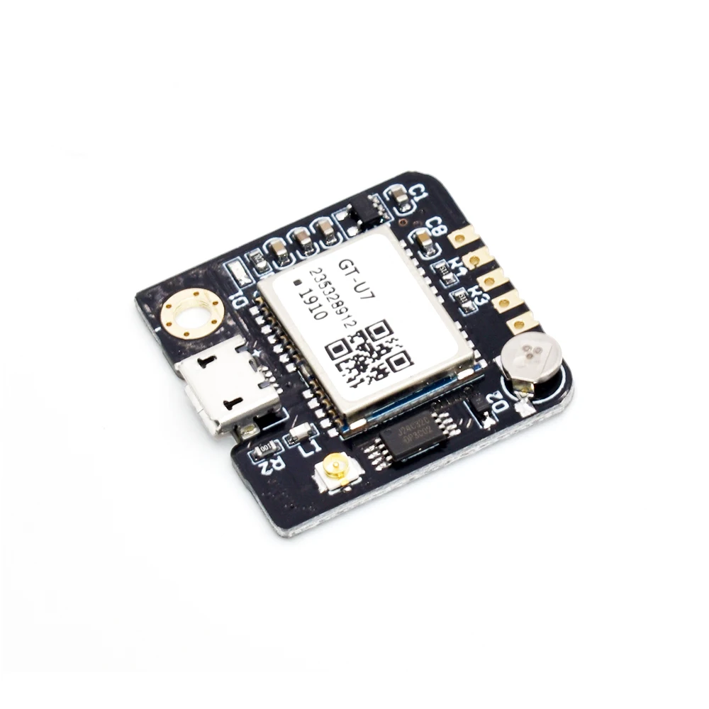 GT-U7 GPS module navigation satellite positioning compatible NEO-6M 51 single chip microcomputer STM32 for Arduino