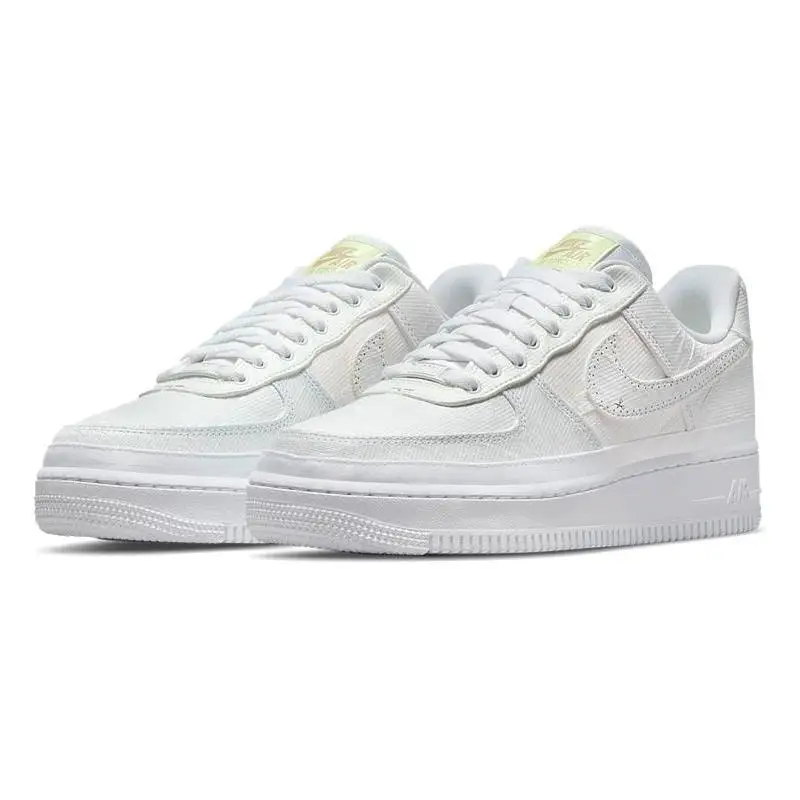 Nike Air Force 1 sepatu kets wanita Nike Air Force 1 Low Pastel DJ6901-600