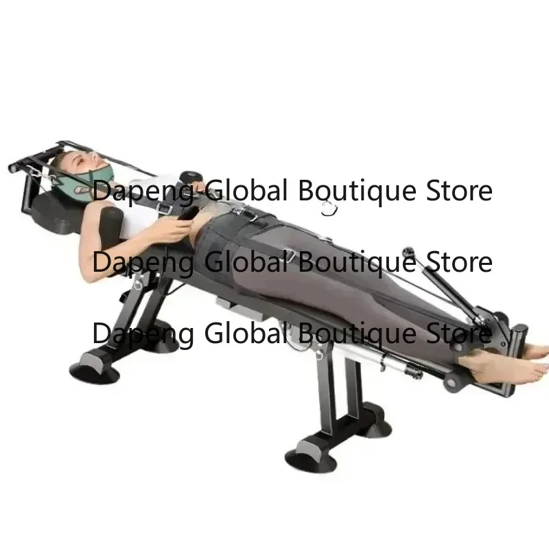 Multifunctional Body Stretch Stand Household Back & Neck Relaxation Stretching Equipment Adjustable Spine Care Frame