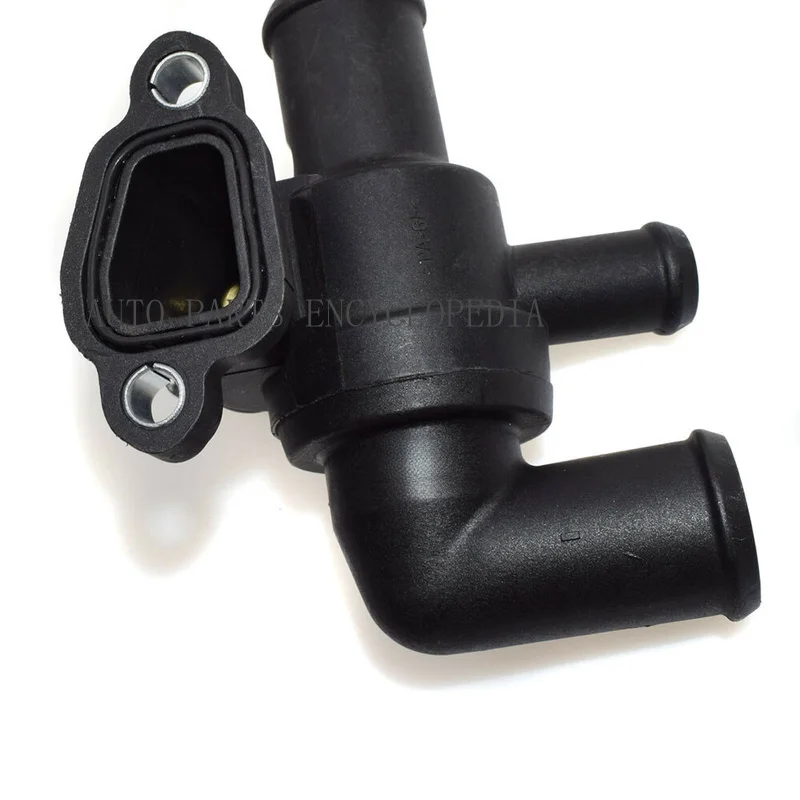 SSS+ For Smart City-Coupe 1602000315 Engine Coolant Thermostat Housing Assembly