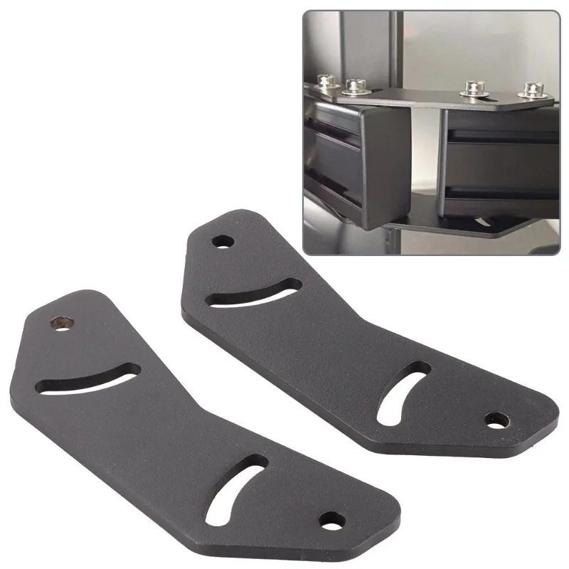 Suitable for racing game emulator computer monitor three screen bracket