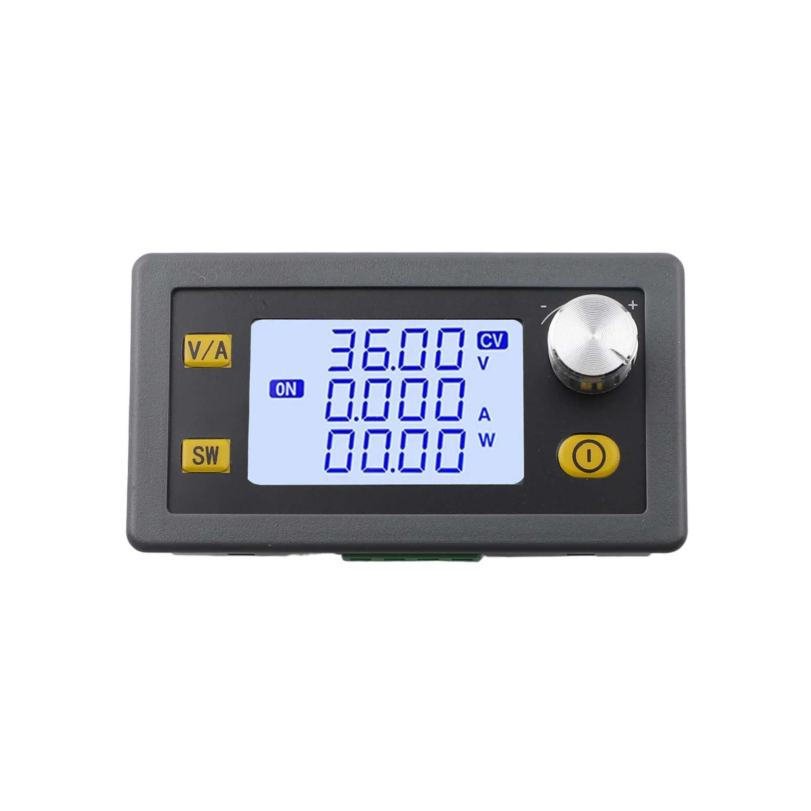 Easily Adjustable DC Power Supply Unit Designed Specifically for Use in Solar Charging and Computer Modifications