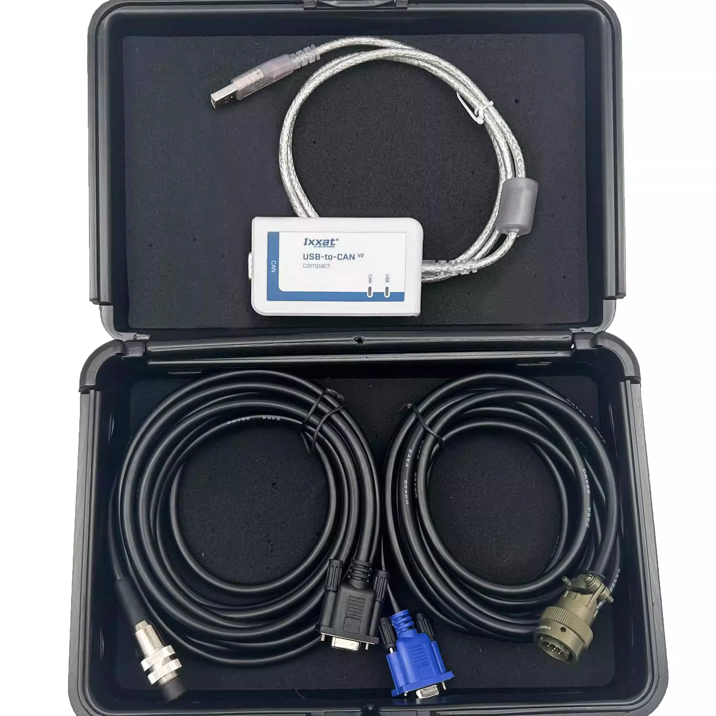

MTU Engine Diagnostic Kit USB-to-CAN with MTU Diasys 2.72