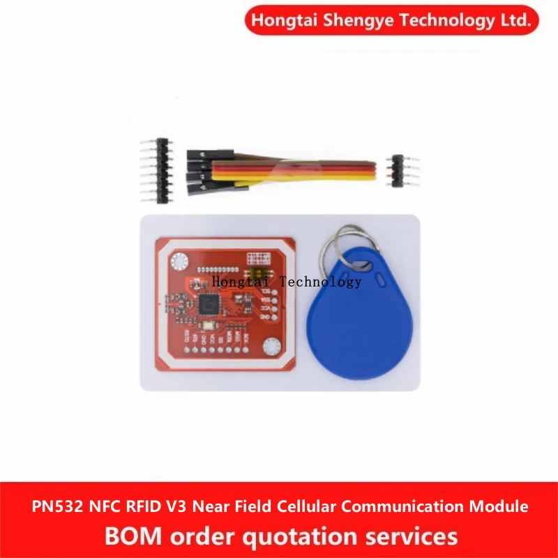 PN532 Nfc Rfid V3 M… - image