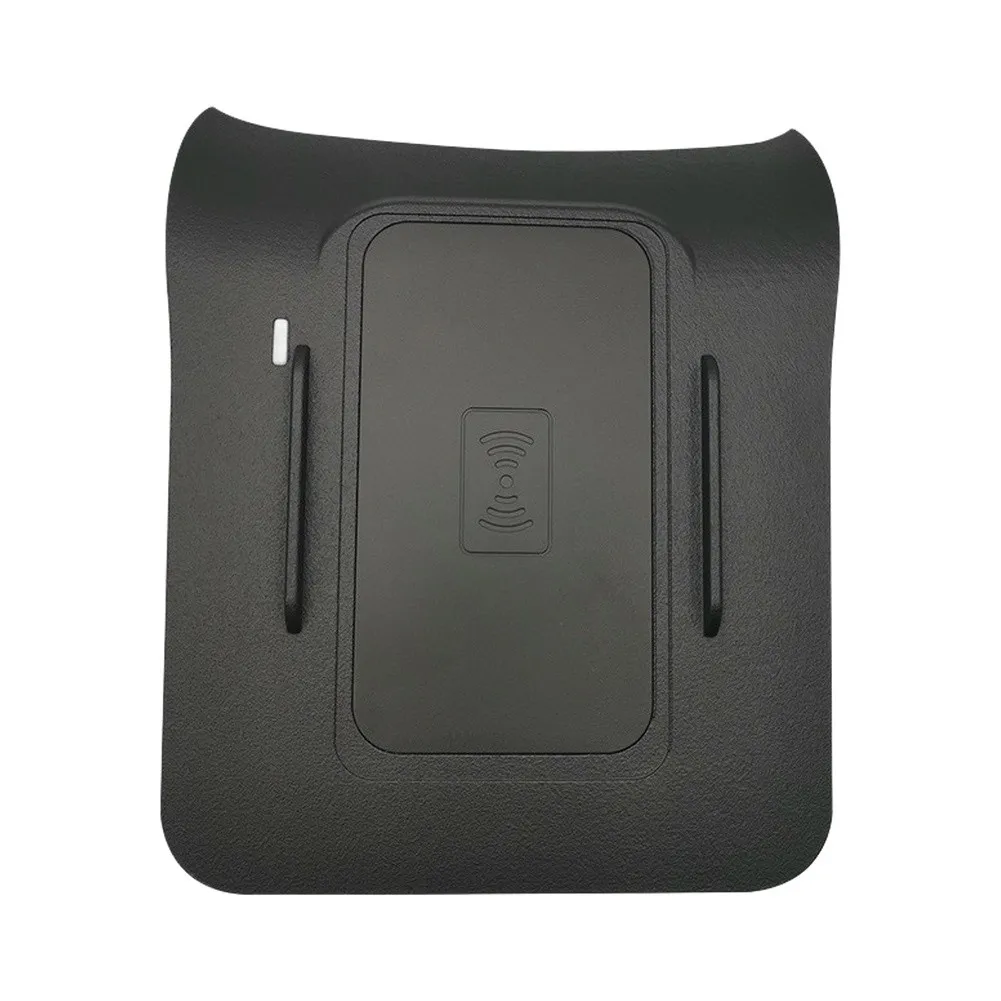 Car Fast Charging Panel 15W Wireless Charger Special For Honda Fit For Jazz 2019-2024 Electrical Equipment