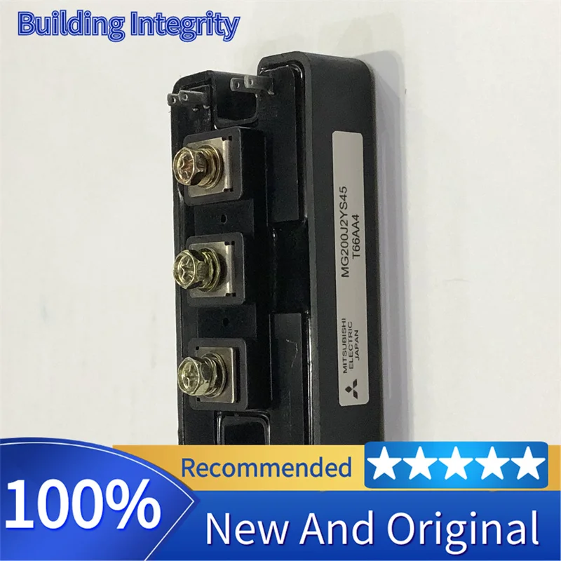

MG200J2YS45 IGBT Module Genuine Original In Stock Fast Shipping