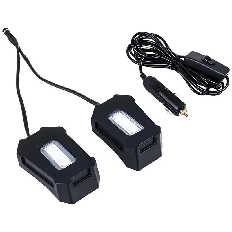 

AEA6-светодиодная лампа для чтения на переднем сиденье для Jeep Wrangler JL Gladiator JT 2018-2023, внутреннее освещение, автомобильные аксессуары