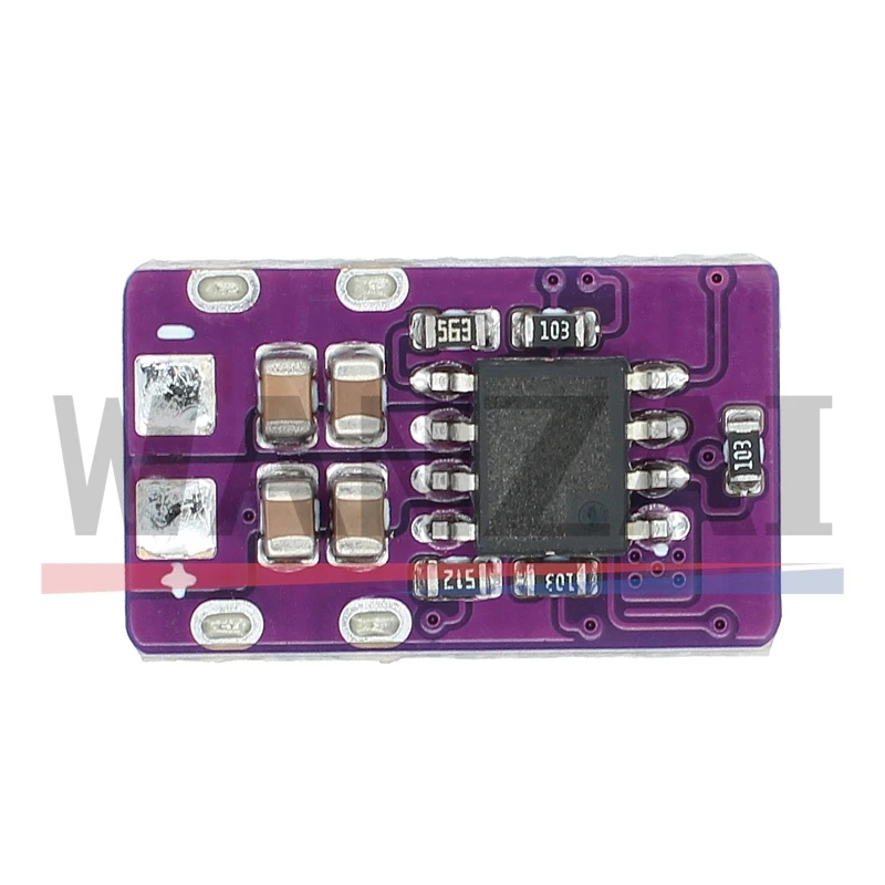 Power Mini 5V Lithium Batterie Lade Entlade modul 3,7 V 3. 2 v18650 Lithium Batterie Boost Power Modul Typ-C