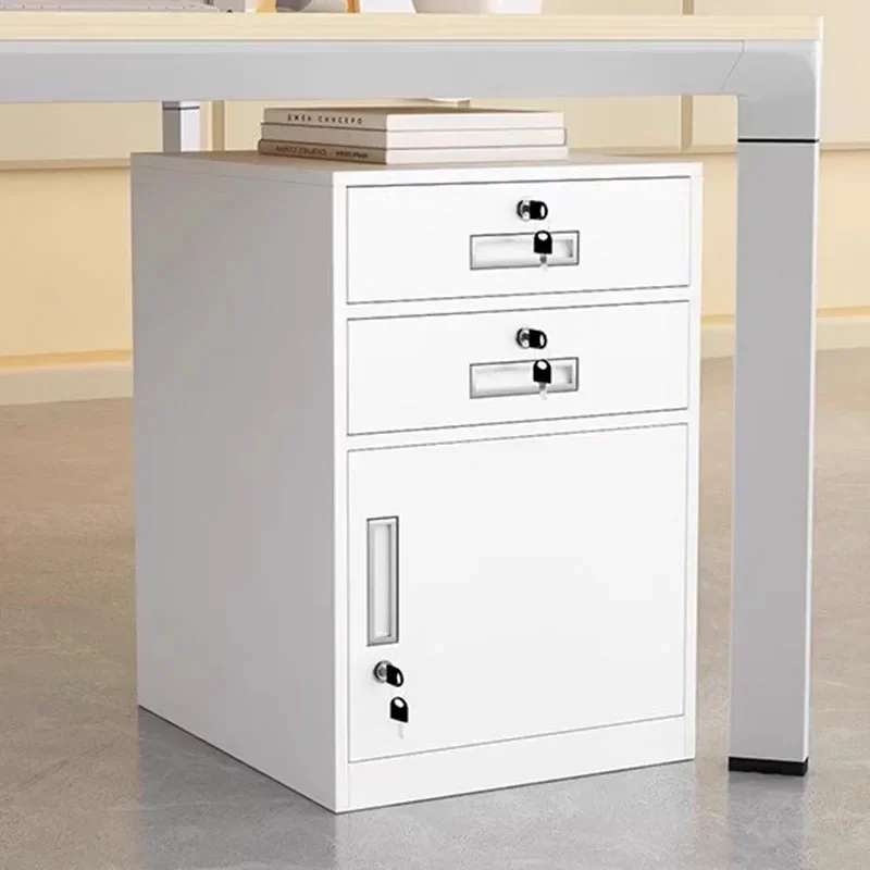 

Organizers Small File Cabinet Iron Storage Drawer Type Storage Metal Box Cabinet Industrial Mueble Archivador Storage Furniture