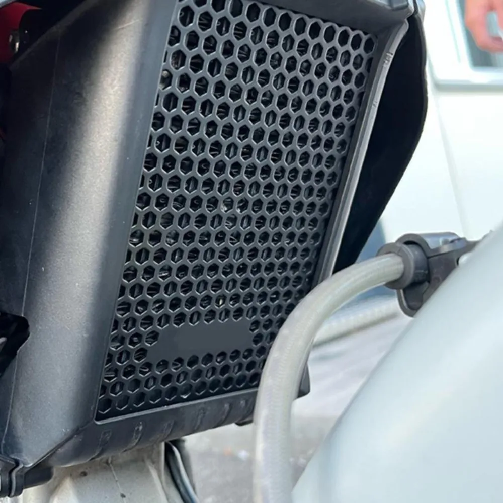 

For Ducati Monster 1100 S 796 EVO 2011 2015 Motorcycle Accessories Radiator Guard Grille Cover 2010 2016 Oil Cooler Guard