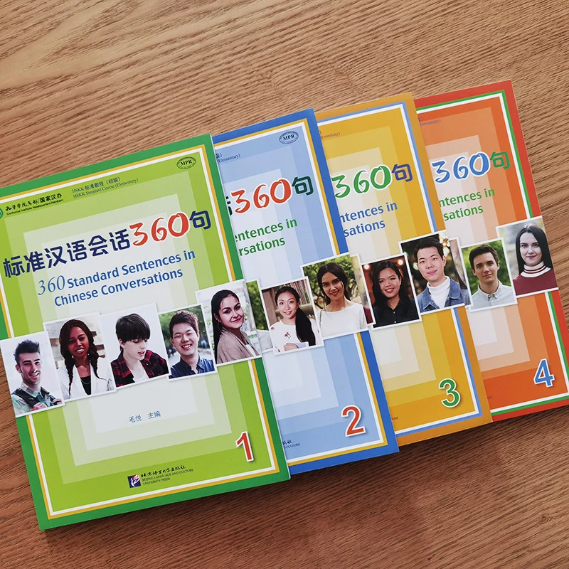 360 Standaardzinnen In Chinese Gesprekken (3)