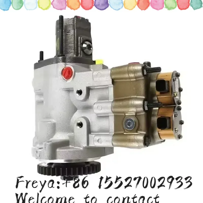 High-quality OEM Brand Motor Grader Pump GP Fuel-Injection 511-7975 1 Year Warranty for Excavator Spare Parts 12M 2 140M 2