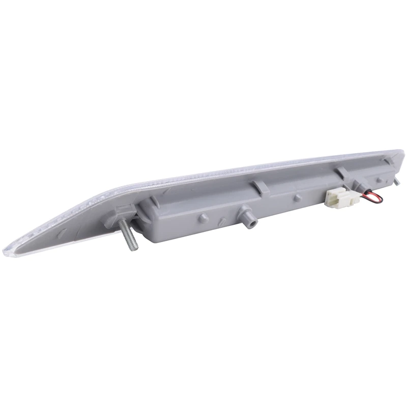 Imagem -05 - Luz de Freio Traseira Terceira para Nissan X-trail Lâmpada de Parada de Carro Montagem Alta T31 Xtrail 20082013
