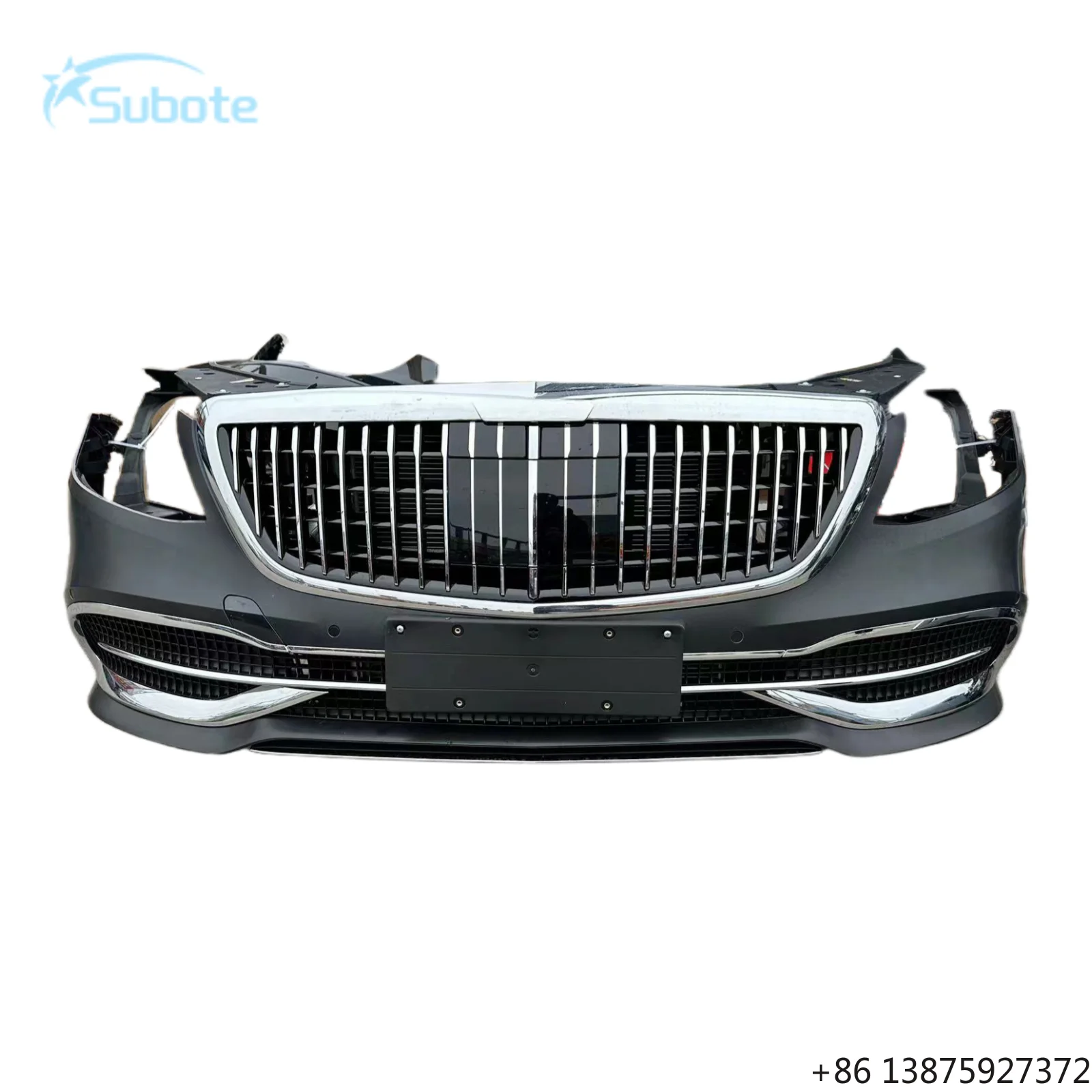 

Suitable for the Mercedes-Maybach S-Class W222 High Quality Original Second Hand Front Bumper Grill Radiator
