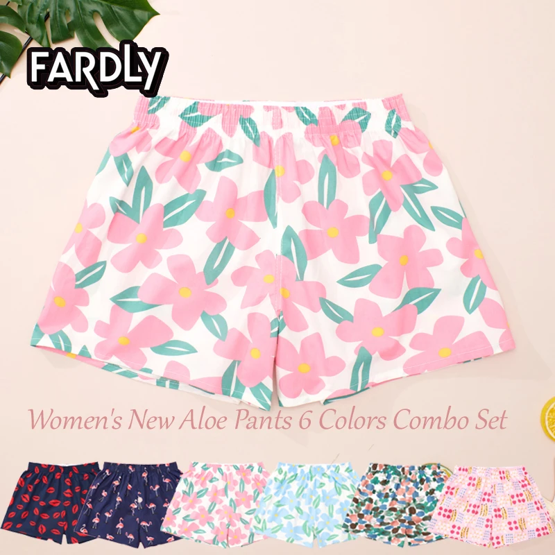 

FARDLY brand new cute sweet wind Aro pants youthful vitality sunshine comfortable free daily convenience safety girls panties