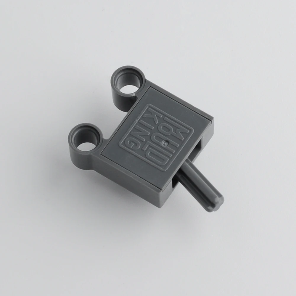 Kit de interruptor neumático MOC 47223 Compatible con sistemas neumáticos técnicos Legoeds diseñado para modelos de coches/robotos DIY