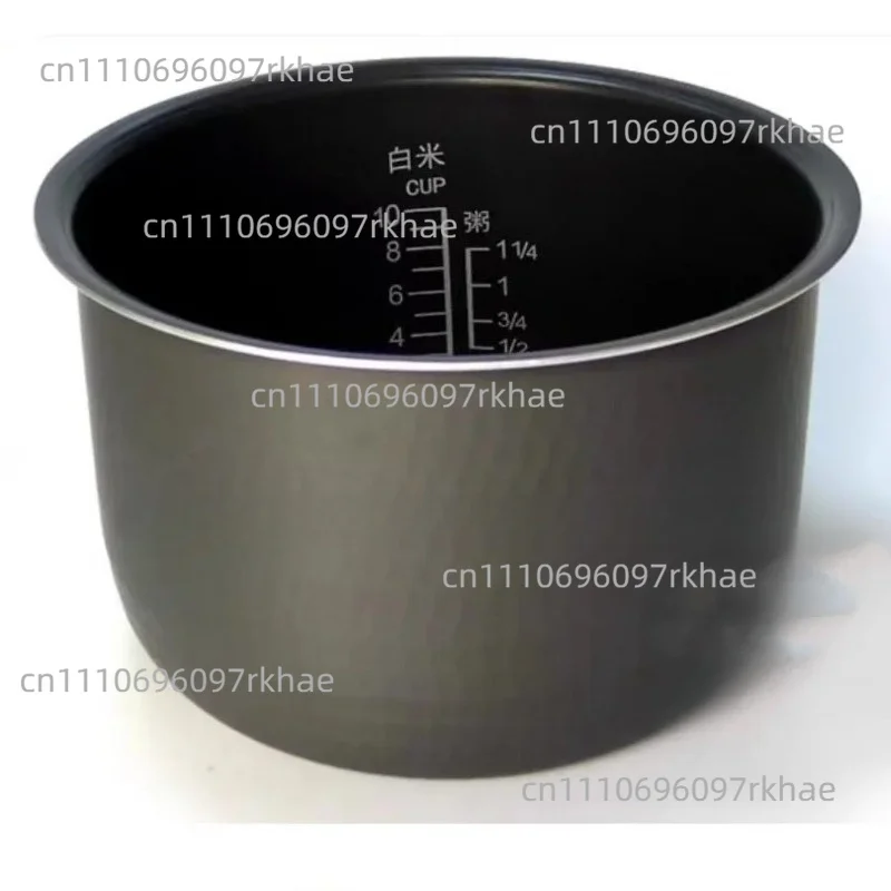 Olla interior para arrocera Panasonic SR-ND18 SR-NA18 SR-CNB18 SR-CNC18 SR-CHA18 SR-CHB18 SR-CHC18, piezas de repuesto para arrocera