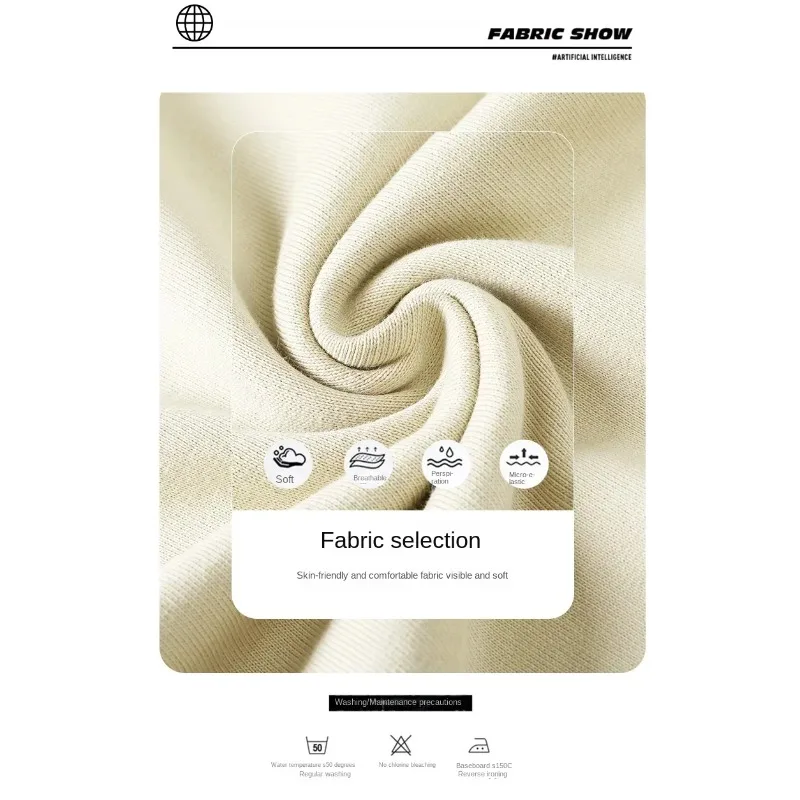 2025 ربيع الخريف جديد الرجال بلوزات غير رسمية Harajuku فضفاض الشارع الشهير القمم س الرقبة البلوز هودي الصلبة رجالي بلوزات S-3XL