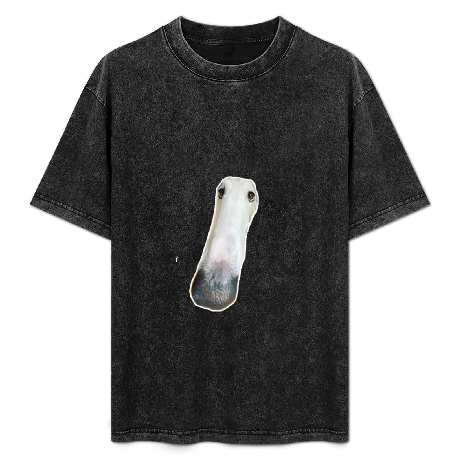 

Long majestic borzoi dog nose T-Shirt clothes new edition boys whites mens t shirts