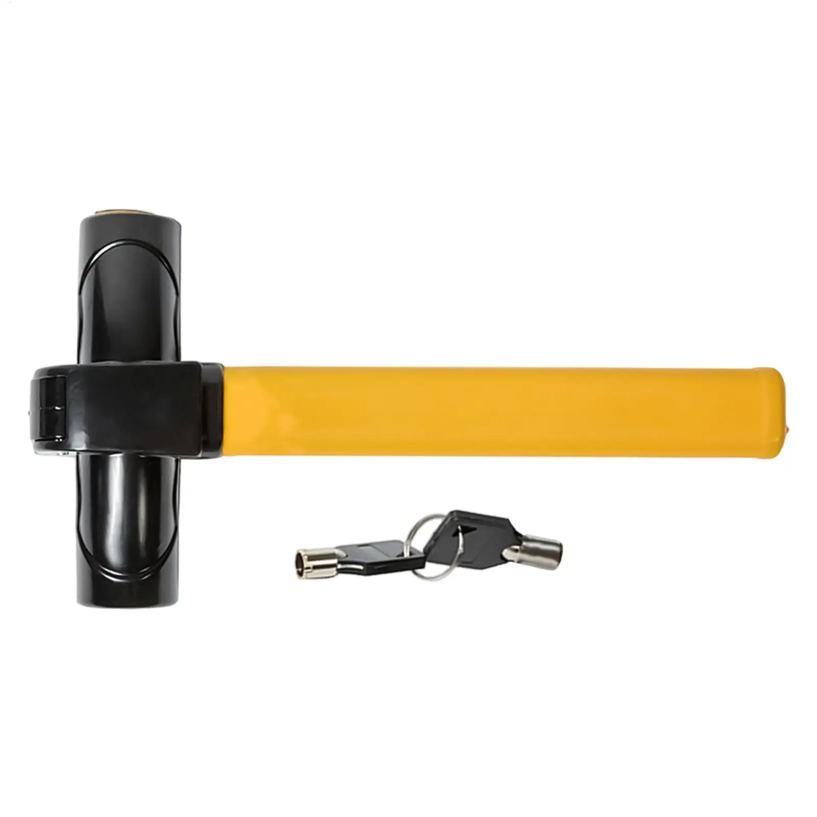 Steering Wheel Lock Anti-Theft Device Security Safety Protection Locking Car Wheel Lock For Trailer Auto Parking Truck Vehicle