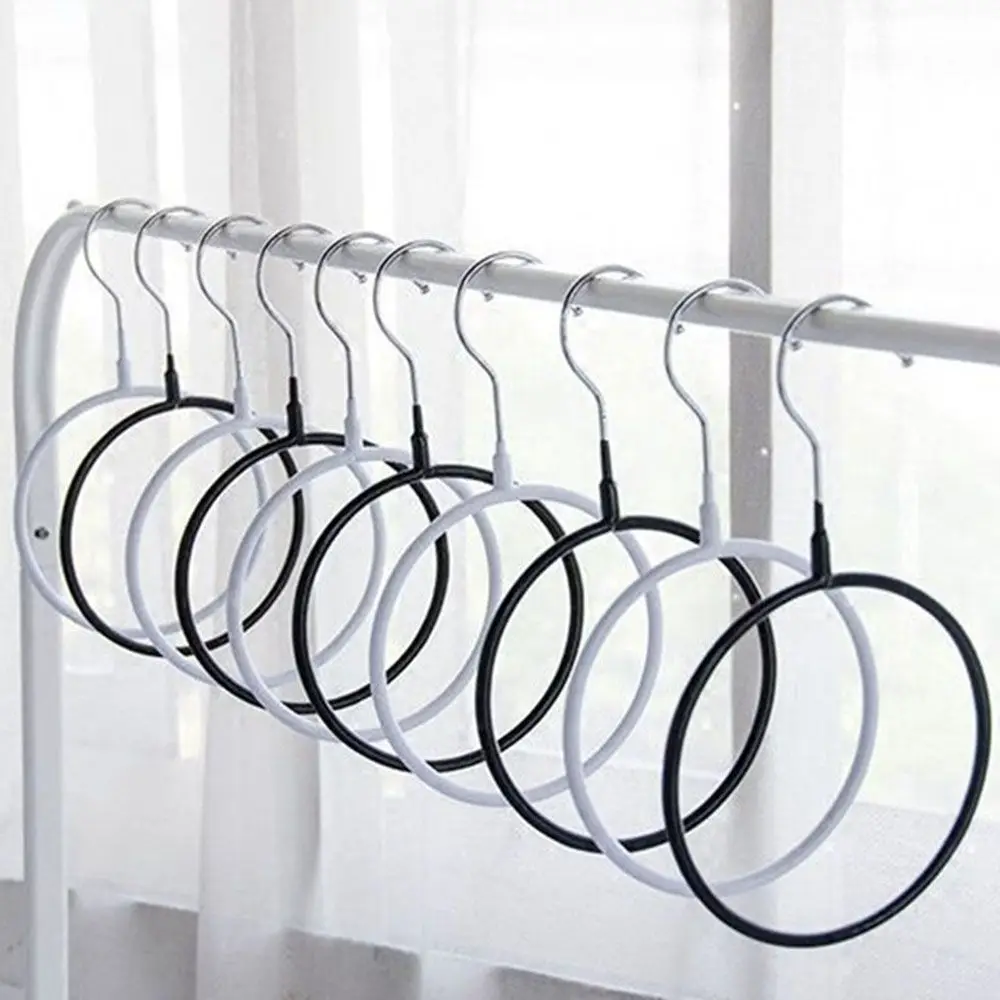 Scarf Towel Silk Multi Functional Storage Holder Shelf Hanger Hanger Rack Rack