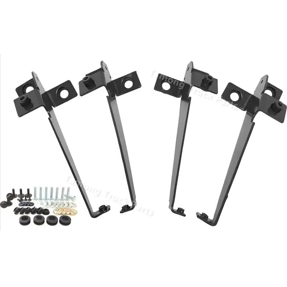 

OEM 21256612 Монтажный комплект солнцезащитного козырька с высокой кабиной КРОНШТЕЙН 30 СМ ВСЕГО ДЛИНА ДЛЯ Volvo FH FM13