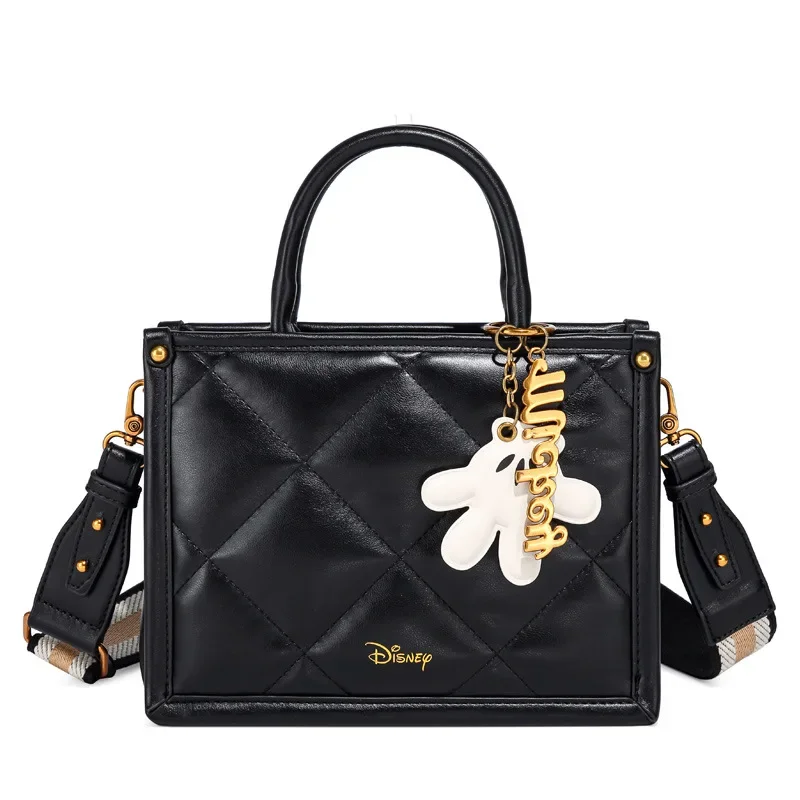 

Disney Mini Crossbody Bag for Women Large Capacity Mickey Mouse Pattern Fashion Casual Shoulder Bag Work Travel Daypack