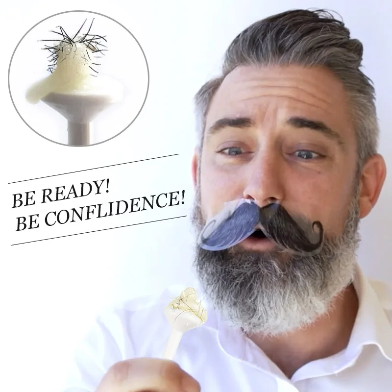 Nose Wax Kit Portable for Man and Women Painless Nose Hair Removal Cleaning Waxing Beans Depilation Kit Nose Clipper Beauty Care